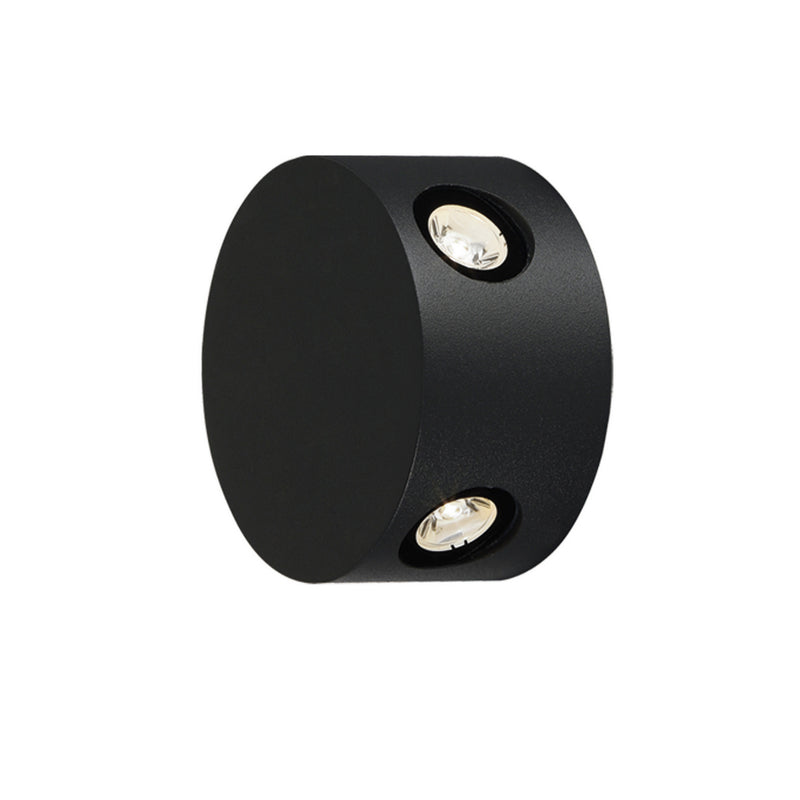 Eurofase 28296-036 LED Wall Mount, Black