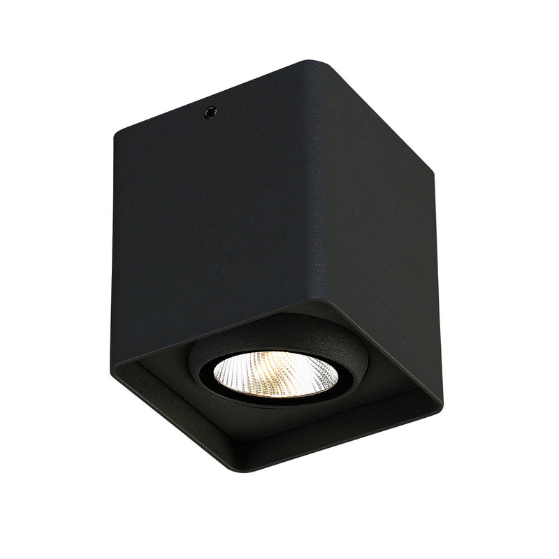 Eurofase 31578-037 LED Flushmount, Black