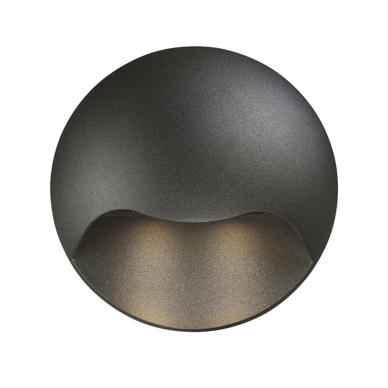 Eurofase 31583-035 LED Wall Mount, Black