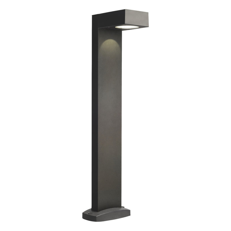 Eurofase 31909-037 LED Bollard, Marine Grey