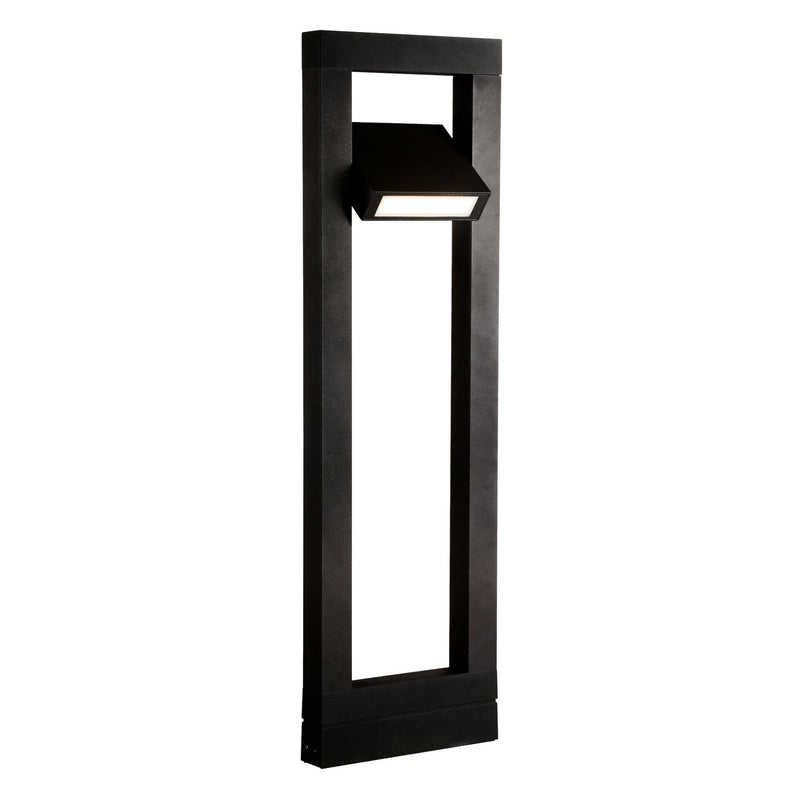 Eurofase 31918-033 LED Bollard, Black