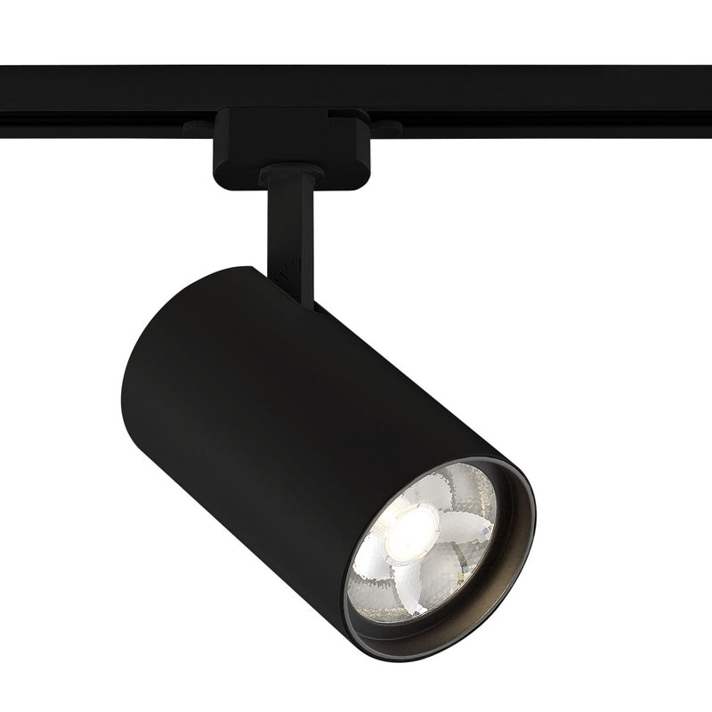 Eurofase 35455-40-01 LED Track Head, Black