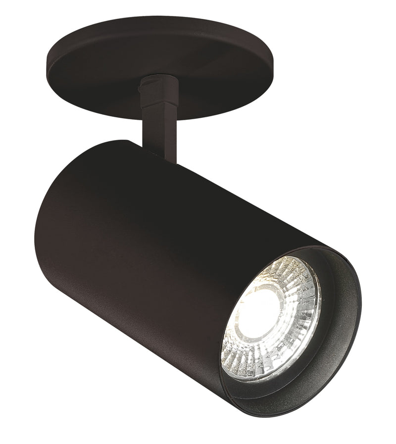 Eurofase 35456-35-01-CN LED Flushmount, Black