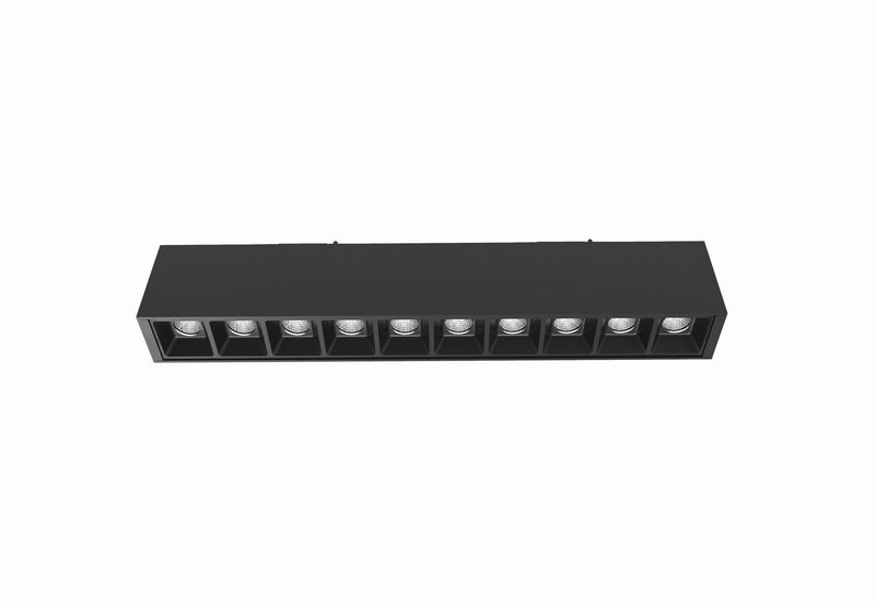 Eurofase 35758-35-01 Linear System, Black