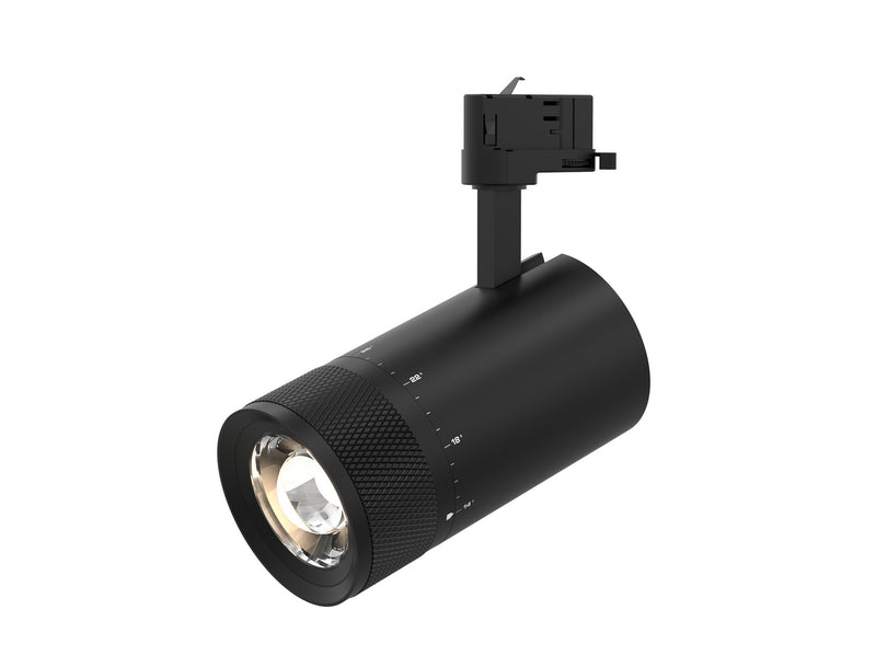 Eurofase 39714-35-01 LED Track Head, Black