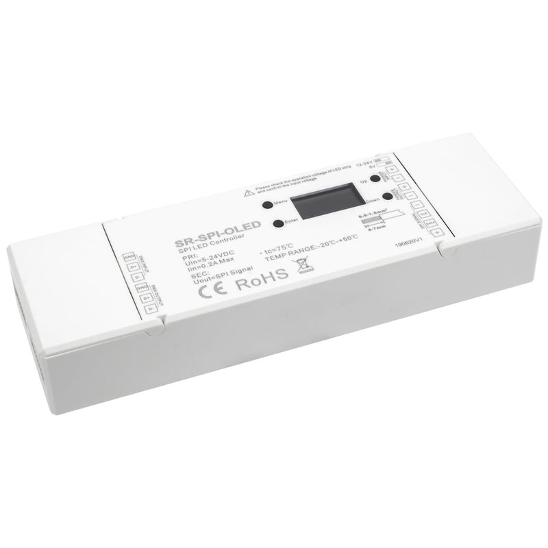 American Lighting DEC-SPI Decoder, White