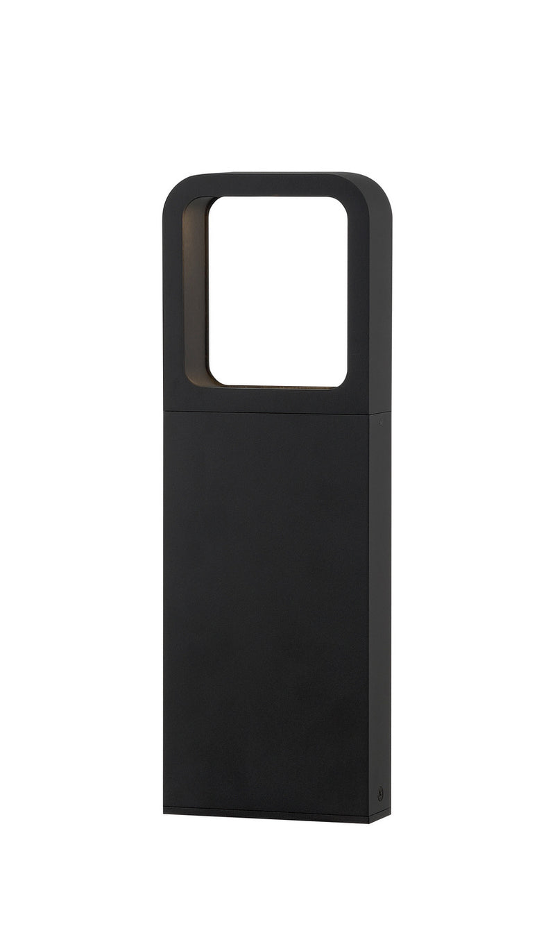Eurofase 47042-018 LED Bollard, Black