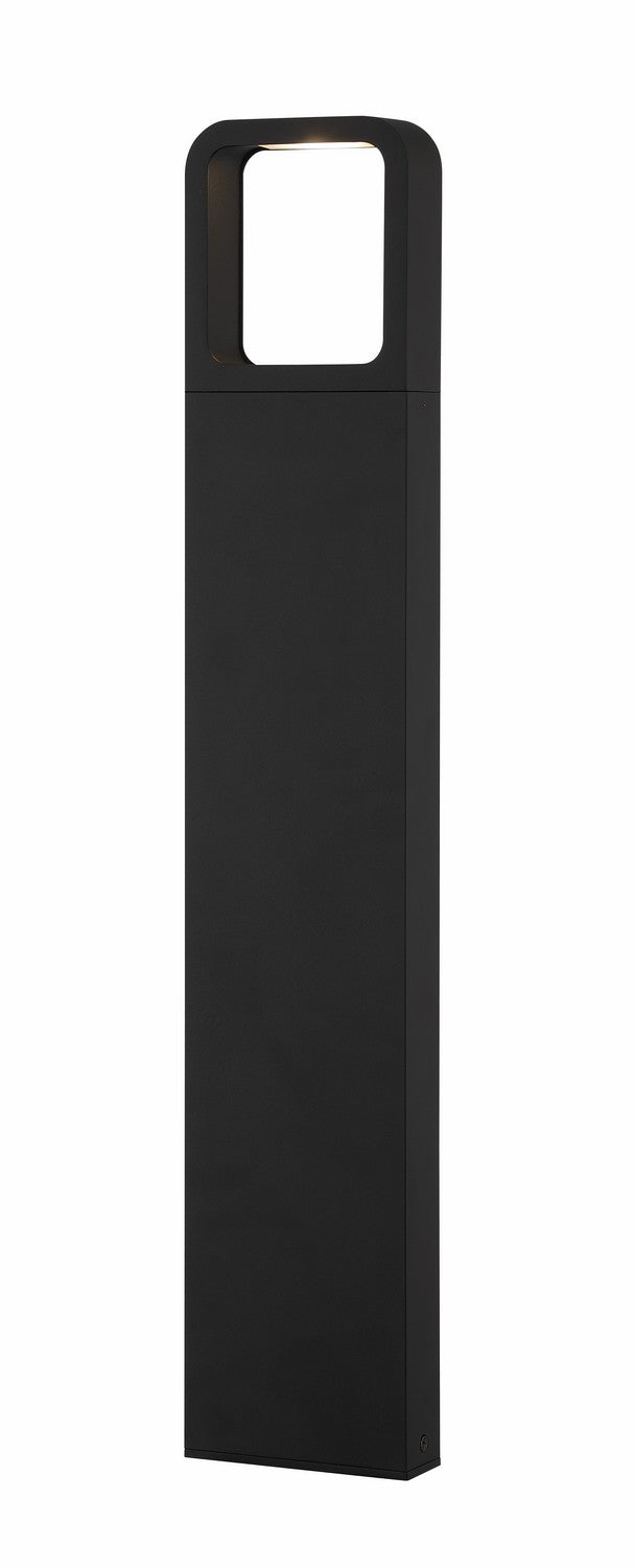 Eurofase 47043-015 LED Bollard, Black