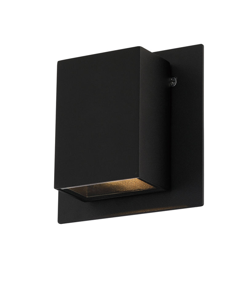 Eurofase 47045-019 LED Wall Mount, Black