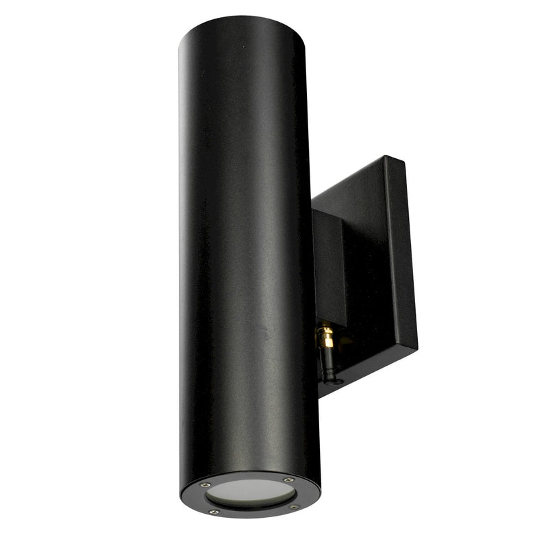 American Lighting SPKPL-VLTD-RGBTW-BK Sconce Up/Down Head, Black