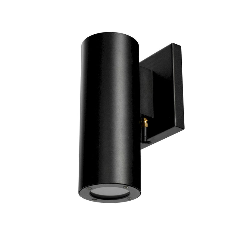 American Lighting SPKPL-VLTS-RGBTW-BK Sconce- Single Head, Black