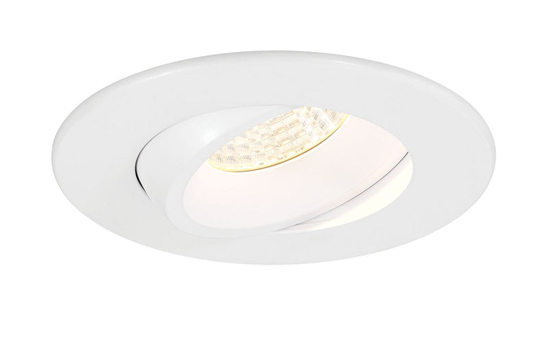 Eurofase 47076-013 LED Recessed Fixture, White