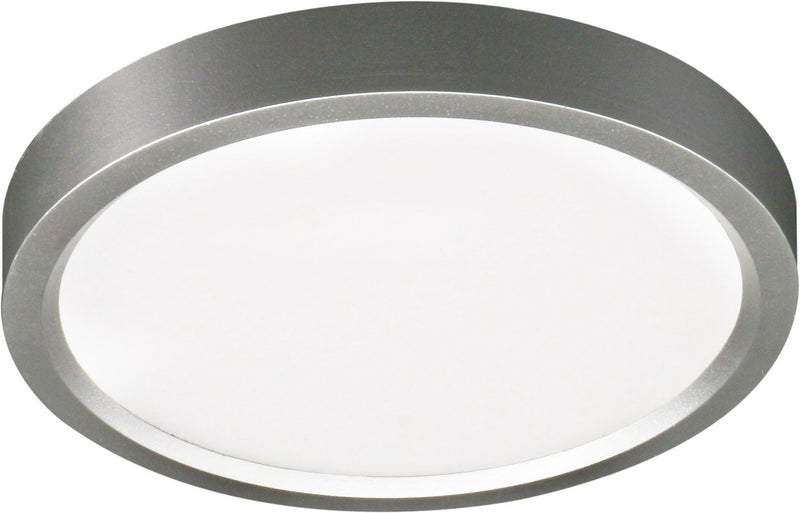Eurofase 47517-035 LED Flushmount, Brushed Nickel