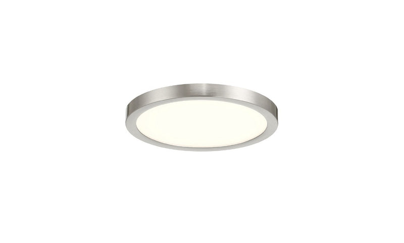 Eurofase 47516-038 LED Flushmount, Brushed Nickel