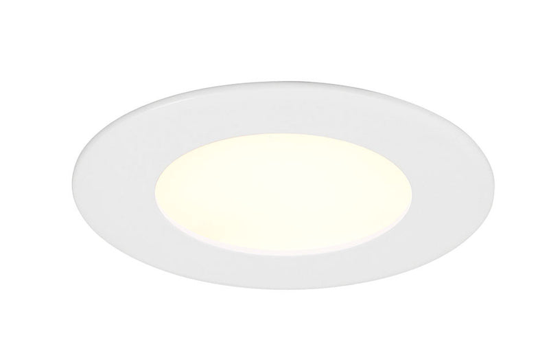 Eurofase 47077-010 LED Recessed Fixture, White