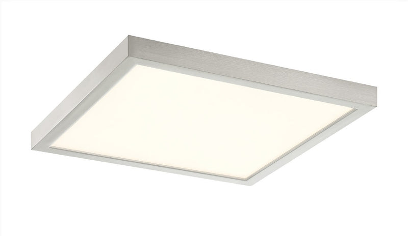 Eurofase 47524-033 LED Flushmount, Brushed Nickel