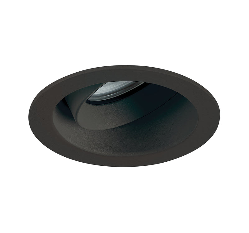 Eurofase BTGO1RT01FG530WCL LED Recessed Fixture, Black