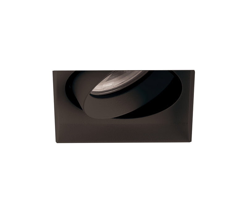 Eurofase BTGO1STL01FG1030WCL LED Recessed Fixture, Black