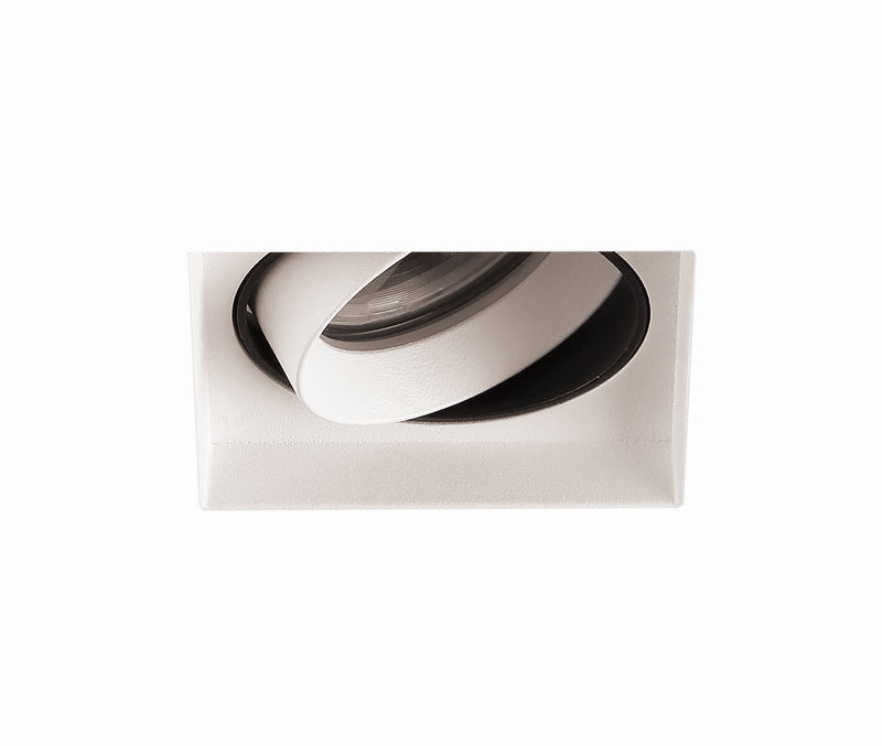 Eurofase BTGO1STL02FG530WCL LED Recessed Fixture, White