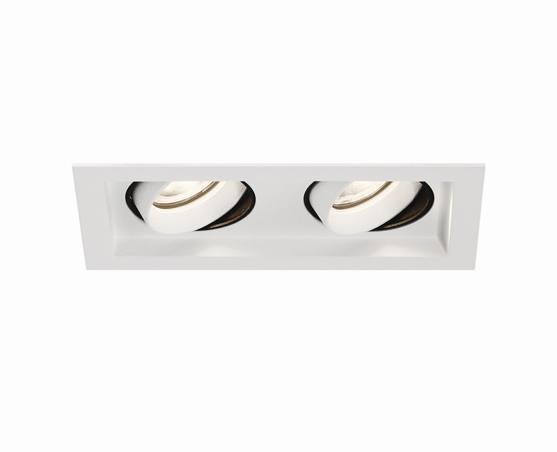 Eurofase BTGO2T02FG1035WCL LED Recessed Multiple, White