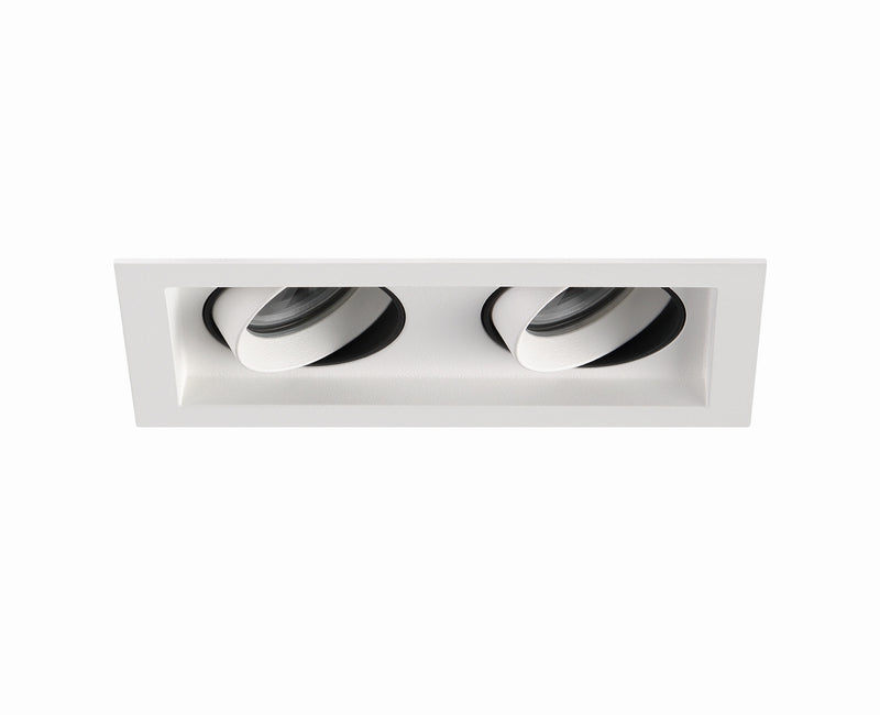 Eurofase BTGO2T02FG527WCL LED Recessed Multiple, White