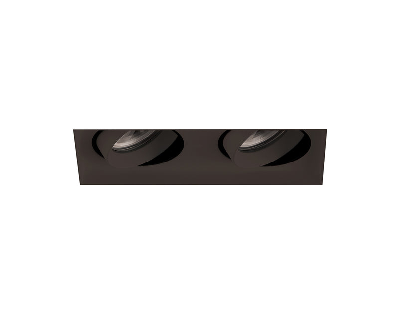 Eurofase BTGO2TL01FG1030WCL LED Recessed Multiple, Black