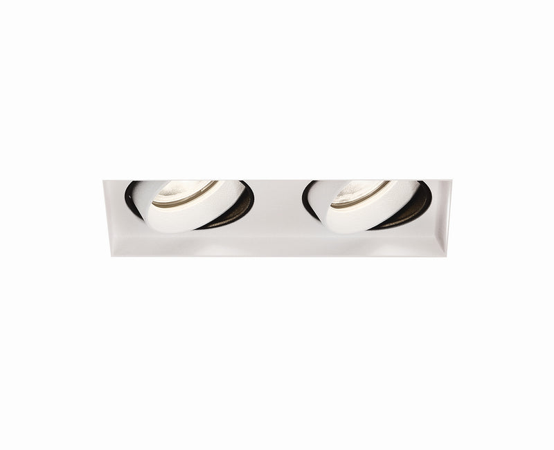 Eurofase BTGO2TL02FG1035WCL LED Recessed Multiple, White