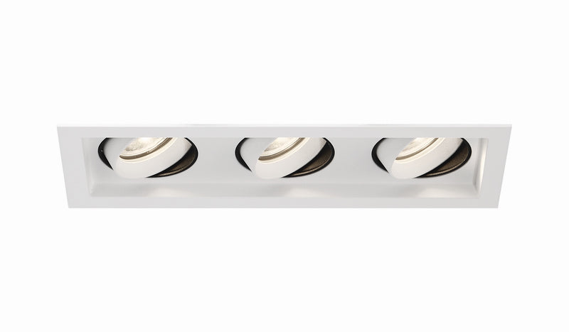 Eurofase BTGO3T02FG1027WCL LED Recessed Multiple, White