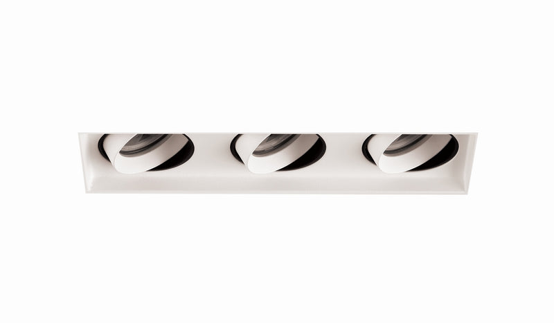 Eurofase BTGO3TL02FG1030WCL LED Recessed Multiple, White