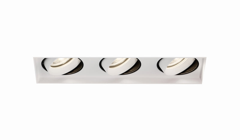 Eurofase BTGO3TL02FG1035WCL LED Recessed Multiple, White