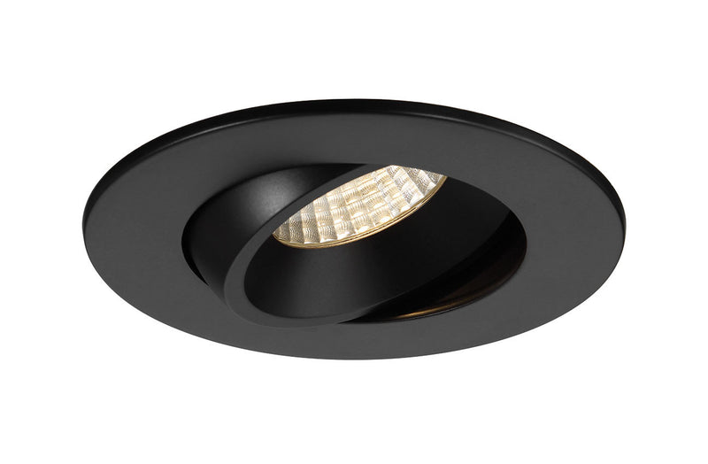 Eurofase 47076-020 LED Recessed Fixture, Black