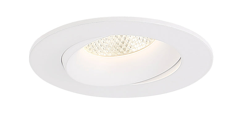 Eurofase 45369-018-0 LED Recessed Fixture, White