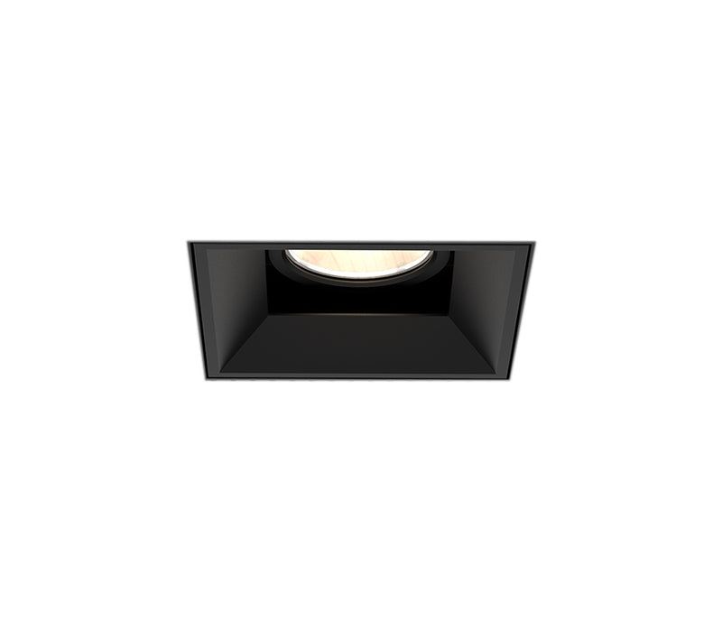 Eurofase BVOR1TL01RF1027WCL LED Recessed Fixture, Black