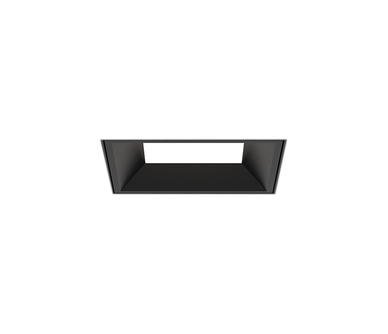 Eurofase BVOR1TL01PN1530 LED Recessed Fixture, Black