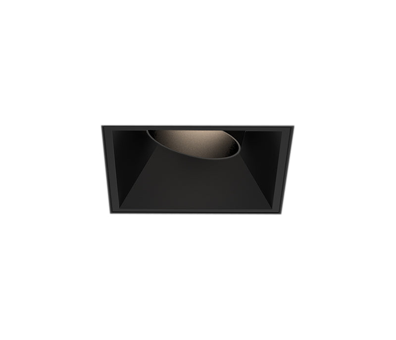 Eurofase BVOR1TL01RG1527WCL LED Recessed Fixture, Black