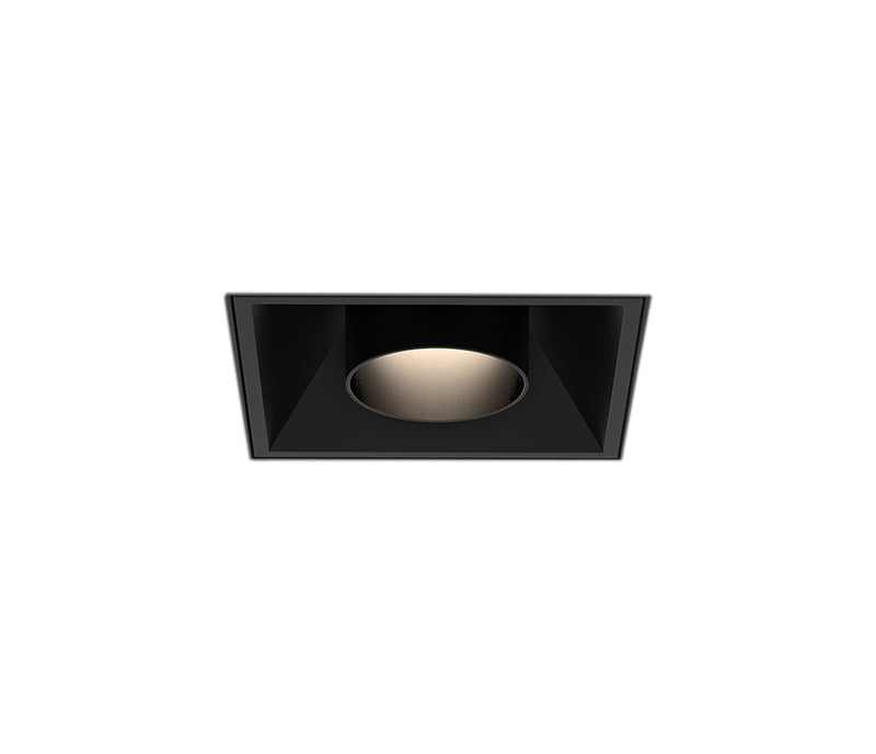 Eurofase BVOR1TL01SG1530WCL LED Recessed Fixture, Black