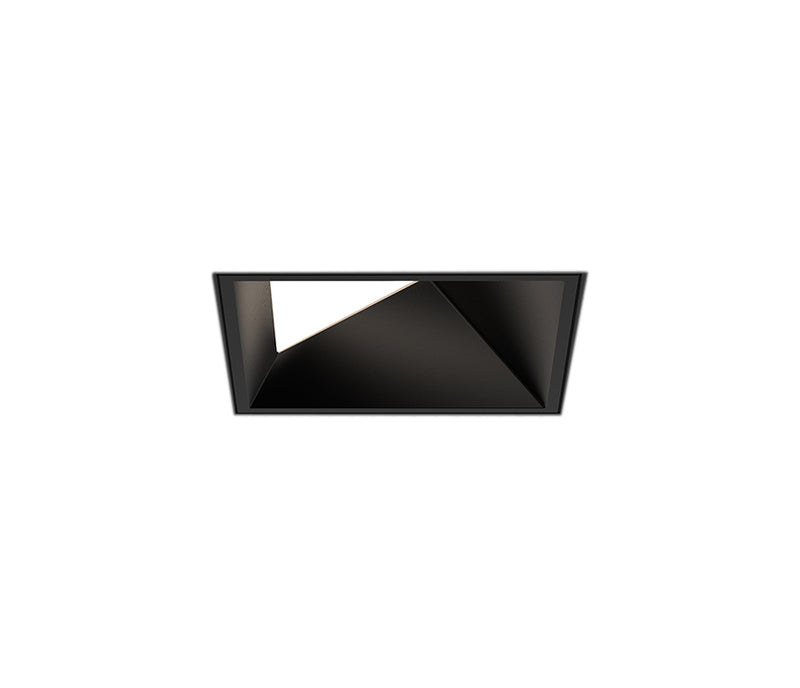 Eurofase BVOR1TL01WL1530 LED Recessed Fixture, Black