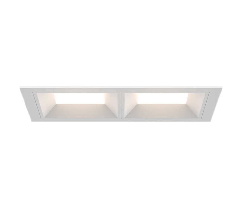 Eurofase BVOR2T02PNPN1530 LED Recessed Multiple, White