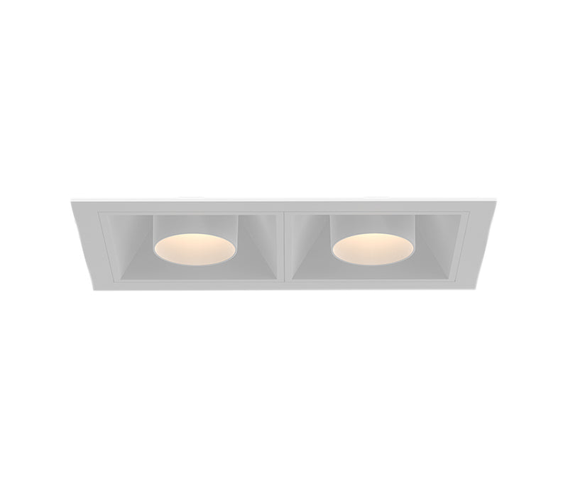 Eurofase BVOR2T02SGSG15DTWWCL LED Recessed Multiple, White