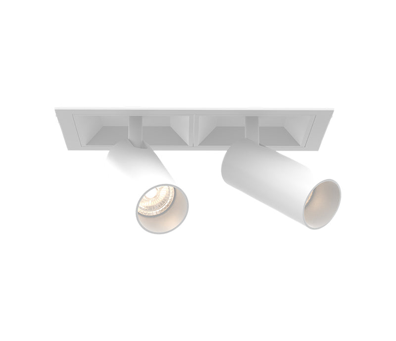 Eurofase BVOR2T02STST1530 LED Recessed Multiple, White
