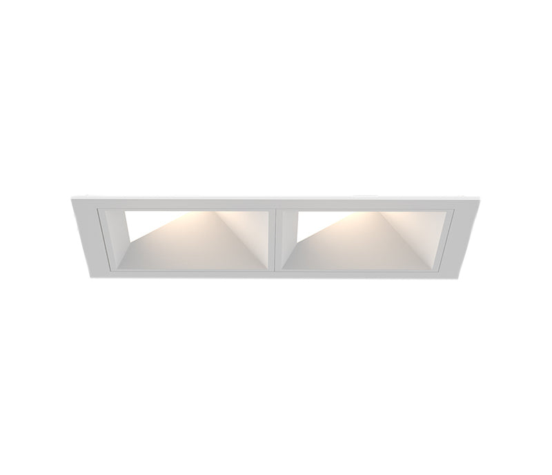 Eurofase BVOR2T02WLWL1535 LED Recessed Multiple, White