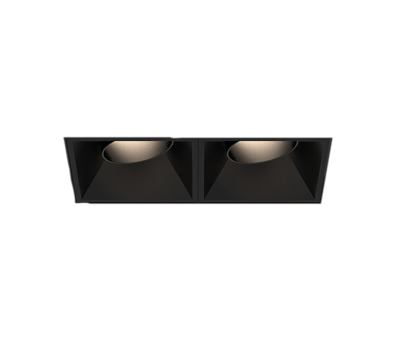 Eurofase BVOR2TL01RGRG1535WCL LED Recessed Multiple, Black