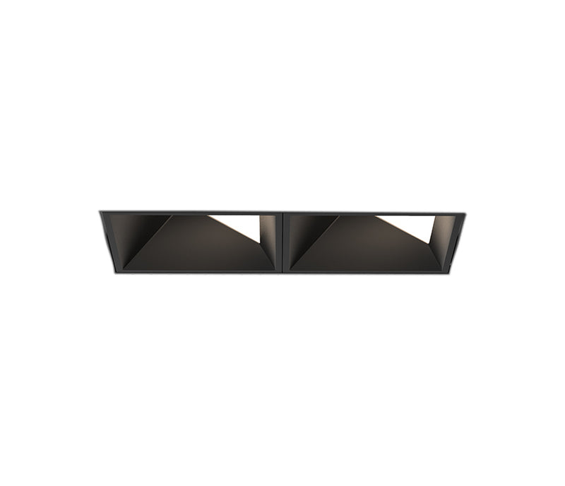 Eurofase BVOR2TL01WLWL1530 LED Recessed Multiple, Black