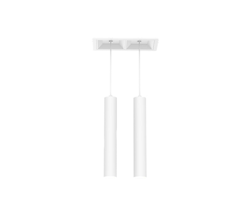 Eurofase BVOR2TL02SUSU1530 LED Recessed Multiple, White