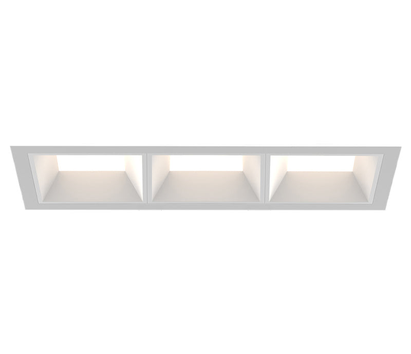 Eurofase BVOR3T02PNPNPN1530 LED Recessed Multiple, White