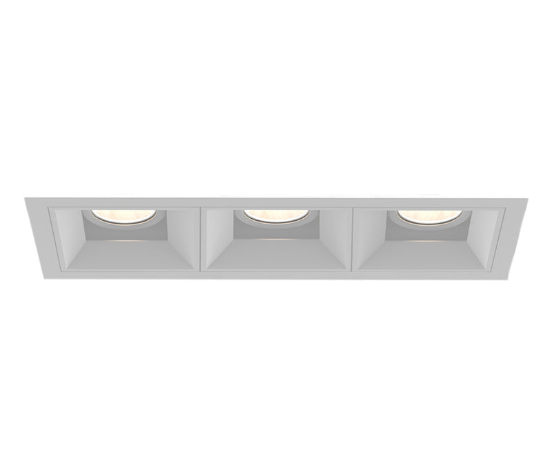Eurofase BVOR3T02RFRFF1030WCL LED Recessed Multiple, White