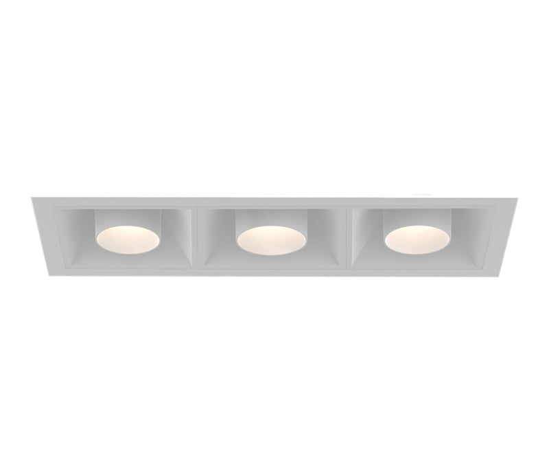 Eurofase BVOR3T02SGSGG1027WCL LED Recessed Multiple, White