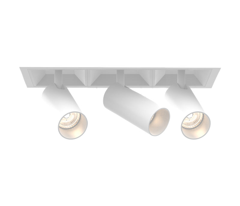 Eurofase BVOR3T02STSTST1530 LED Recessed Multiple, White