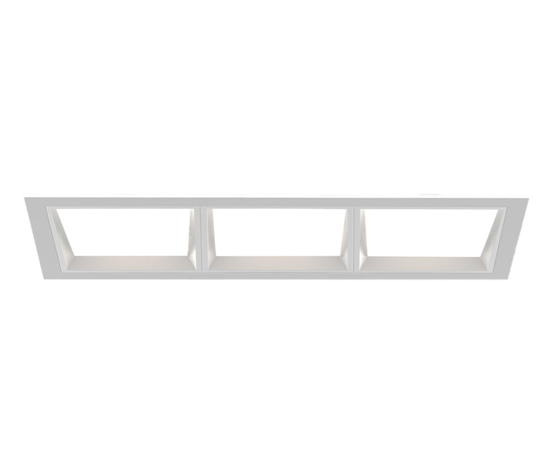 Eurofase BVOR3T02WLWLL1530 LED Recessed Multiple, White