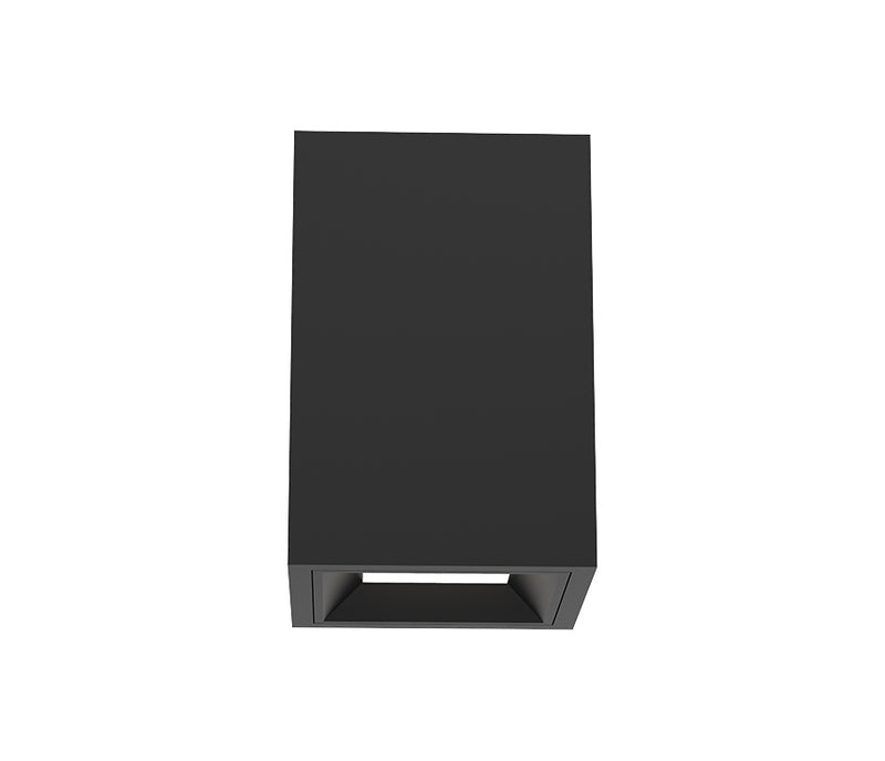Eurofase BVOS101PN1530 LED Flushmount, Black